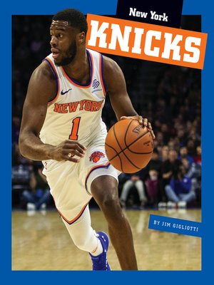 cover image of New York Knicks
